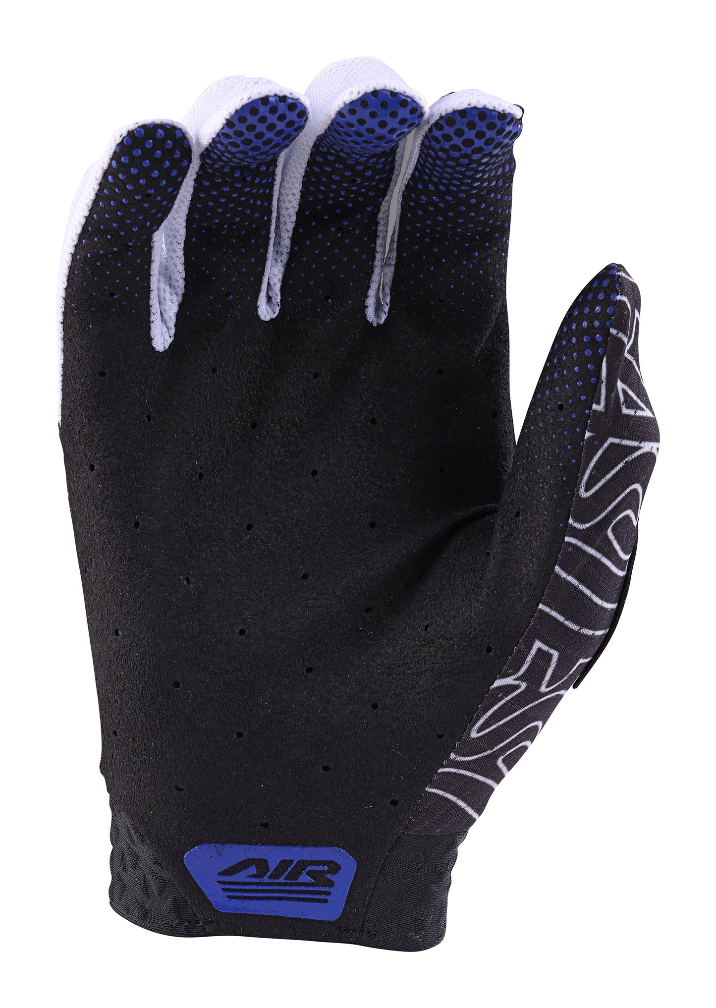 Troy Lee Designs Youth Air Gloves Richter Black/Blue