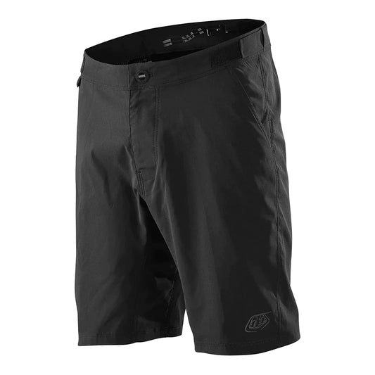 Troy Lee Designs Flowline Shifty Shorts (Shell only) Black