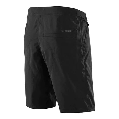 Troy Lee Designs Flowline Shifty Shorts (Shell only) Black