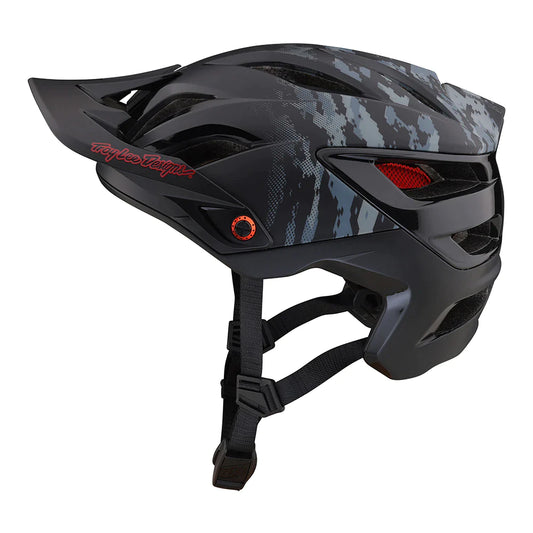 Troy Lee Designs Helmet A3 Digi Camo Black