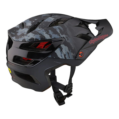 Troy Lee Designs Helmet A3 Digi Camo Black