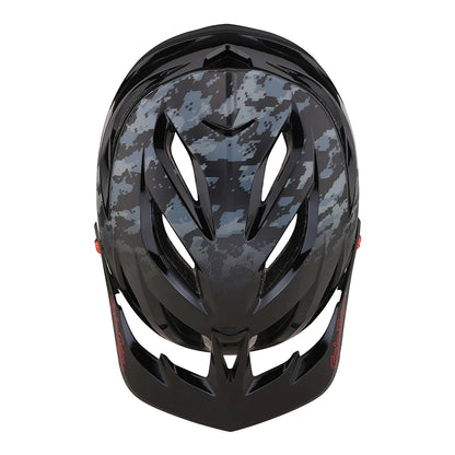 Troy Lee Designs Helmet A3 Digi Camo Black