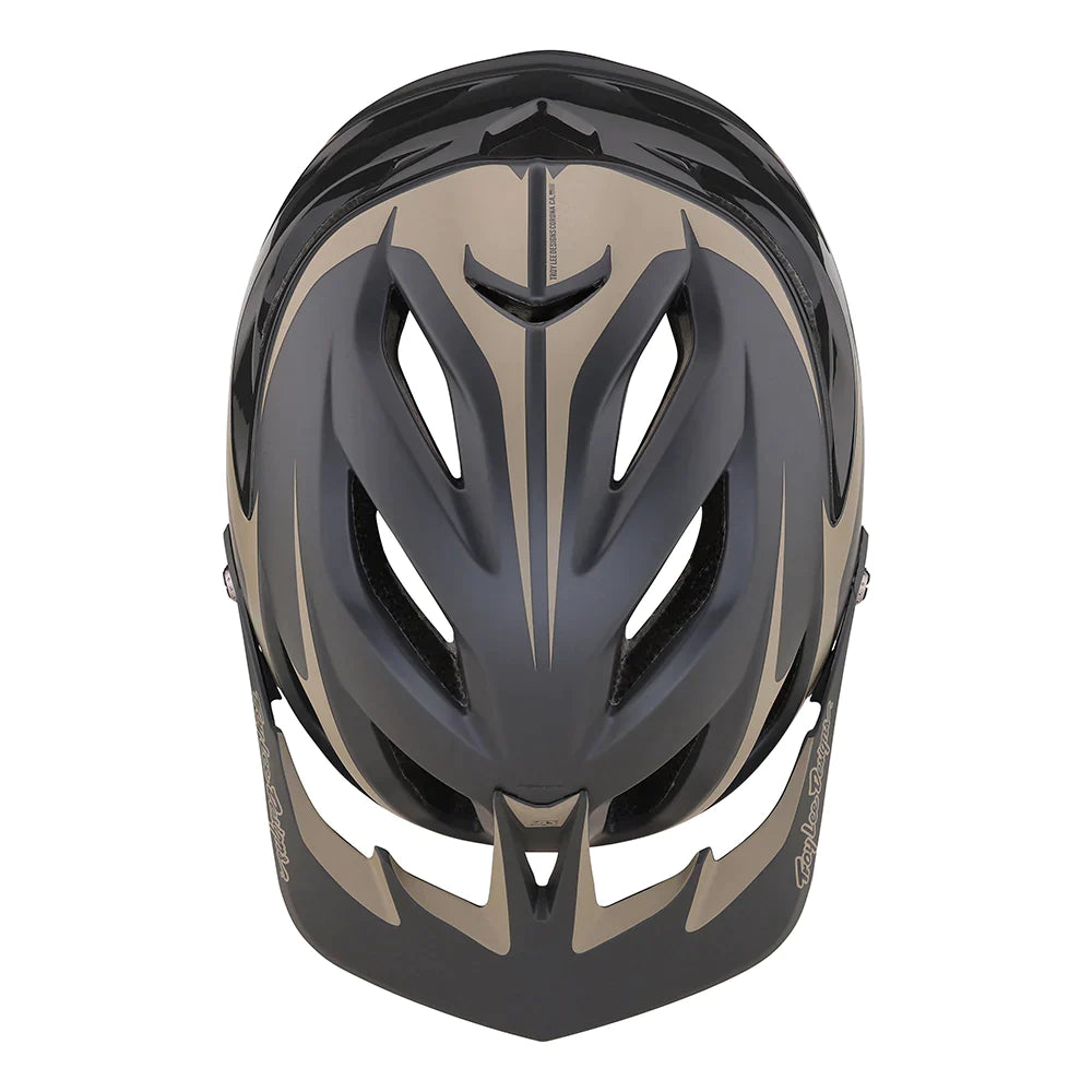 Troy Lee Designs Helmet A3 Fang Charcoal/Phantom