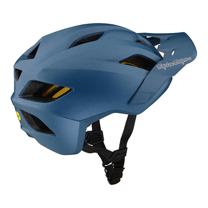 Troy Lee Designs Helmet Flowline Orbit Mirage Blue