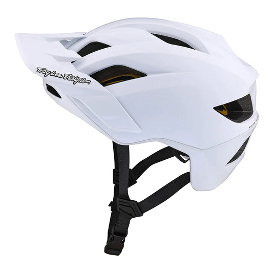 Troy Lee Designs Helmet Flowline Orbit White