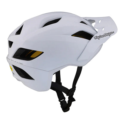 Troy Lee Designs Helmet Flowline Orbit White