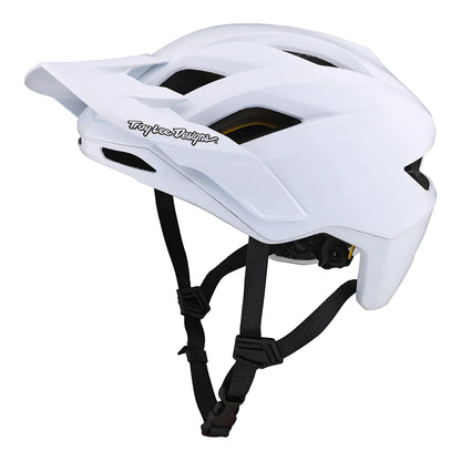 Troy Lee Designs Helmet Flowline Orbit White