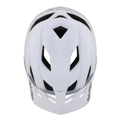 Troy Lee Designs Helmet Flowline Orbit White