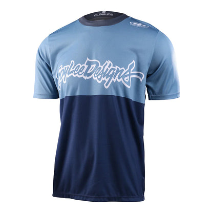 Troy Lee Designs Flowline SS Jersey Scripter Windward