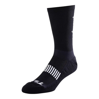 Troy Lee Designs Signature Performance Socks Black