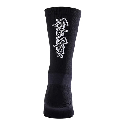 Troy Lee Designs Signature Performance Socks Black