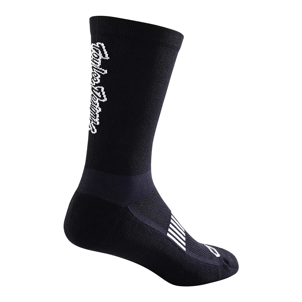 Troy Lee Designs Signature Performance Socks Black