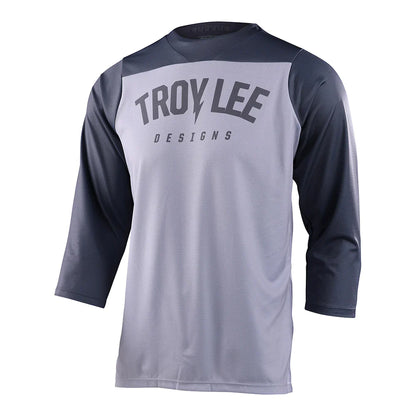 Troy Lee Designs Ruckus 3/4 Jersey Camber Light Gray