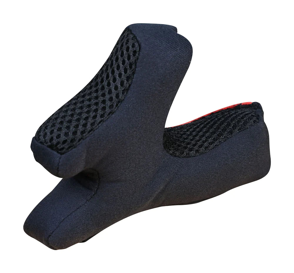 Troy Lee Designs GP Cheekpads Black