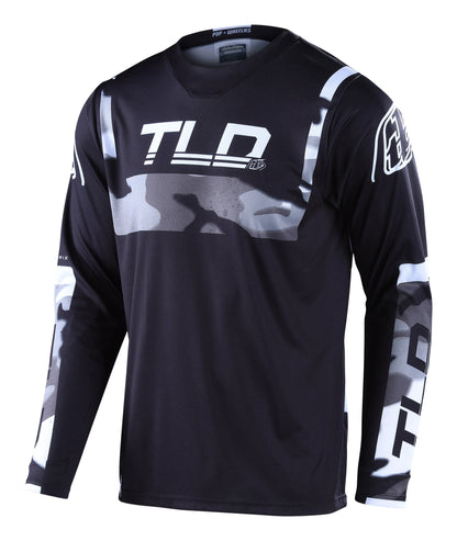 Troy Lee Designs GP Jersey Brazen Camo Gray