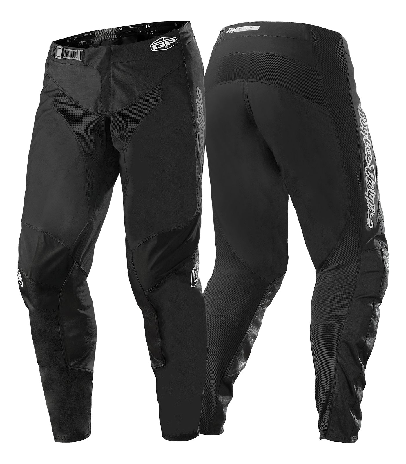 Troy Lee Designs GP Pants Mono Black