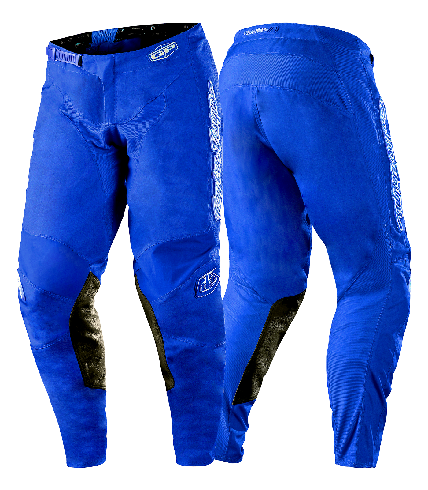 Troy Lee Designs GP Pants Mono Blue