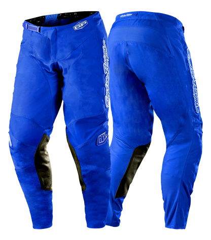 Troy Lee Designs GP Pants Mono Blue