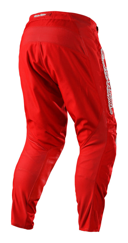 Troy Lee Designs GP Pants Mono Red