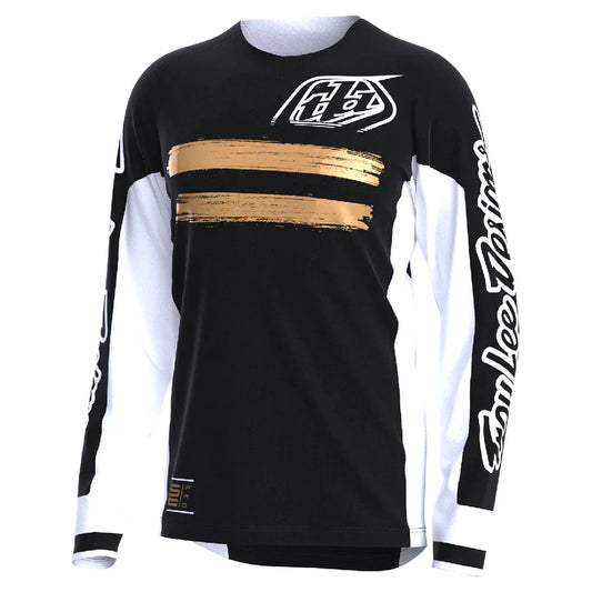 Troy Lee Designs SE Pro Jersey Marker Black/Bronze