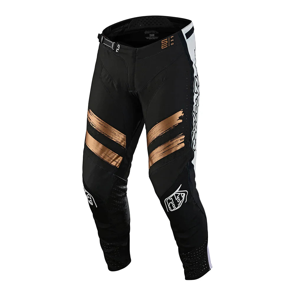 Troy Lee Designs SE Pro Pants Marker Black/Bronze