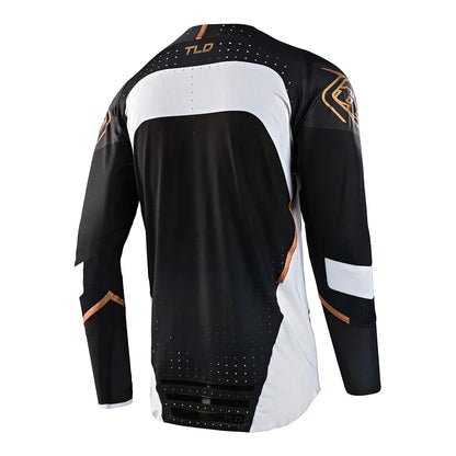 Troy Lee Designs SE Ultra Jersey Arc Black/Gold