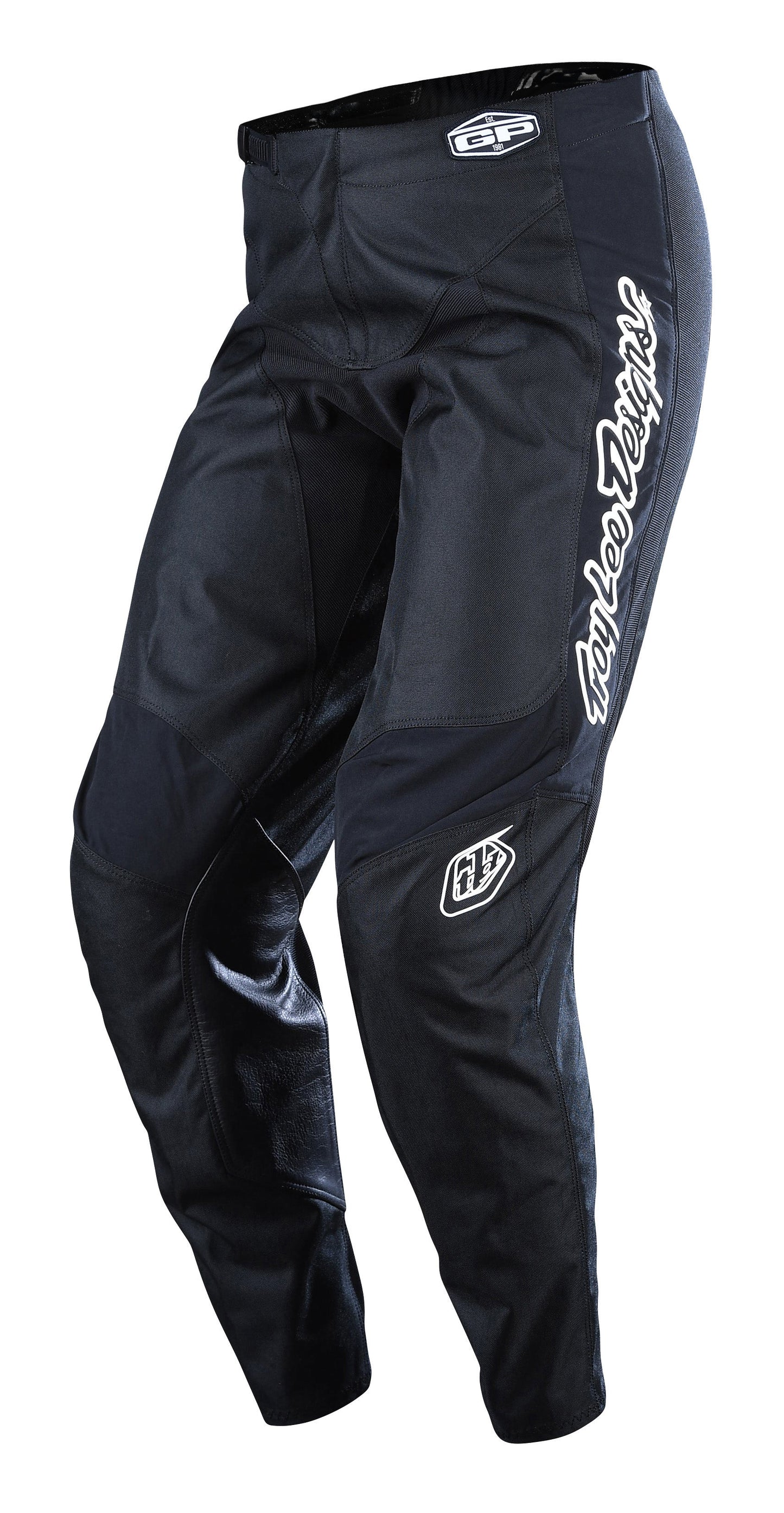 Troy Lee Designs Womens GP Pants Mono Black