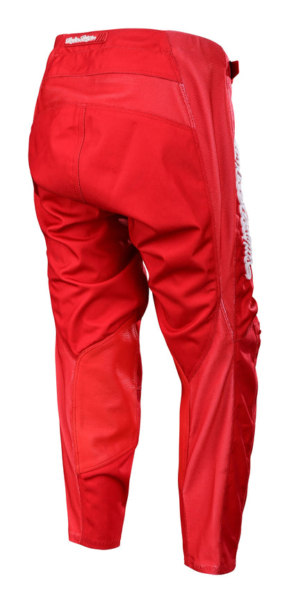 Troy Lee Designs Youth GP Pants Mono Red