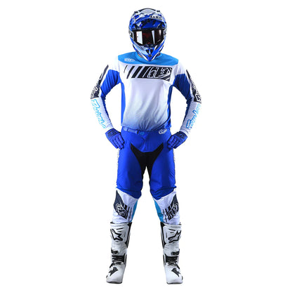 Troy Lee Designs GP Jersey Icon Blue