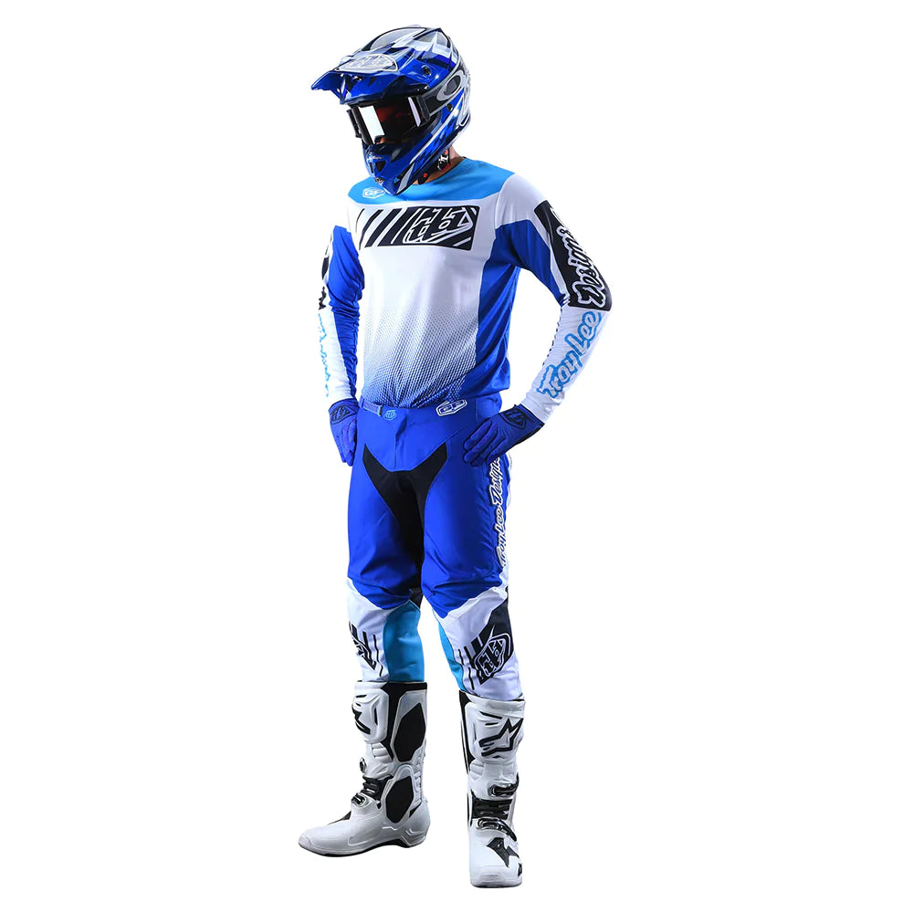 Troy Lee Designs GP Jersey Icon Blue