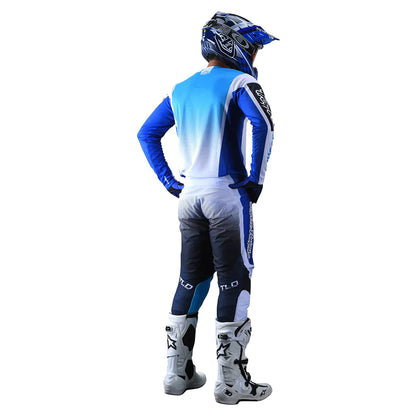 Troy Lee Designs GP Jersey Icon Blue