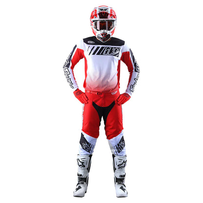 Troy Lee Designs GP Jersey Icon Red