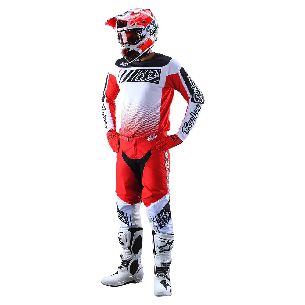 Troy Lee Designs GP Jersey Icon Red