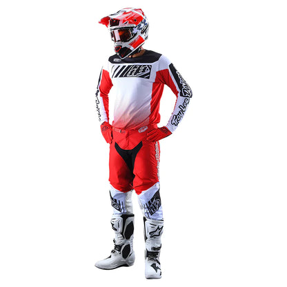 Troy Lee Designs GP Jersey Icon Red