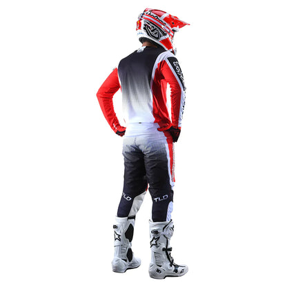 Troy Lee Designs GP Jersey Icon Red