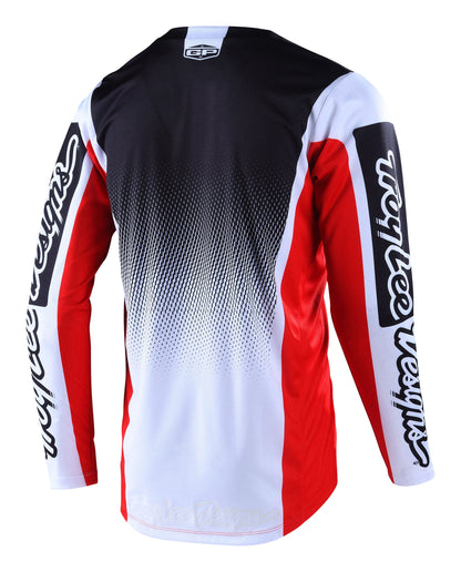 Troy Lee Designs GP Jersey Icon Red