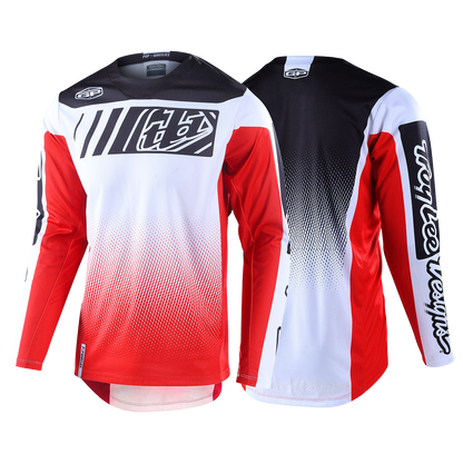 Troy Lee Designs GP Jersey Icon Red