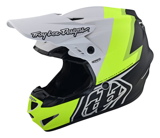 Troy Lee Designs GP Volt Helmet Fog