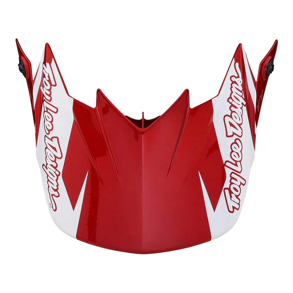 Troy Lee Designs GP Peak Slice Red/White