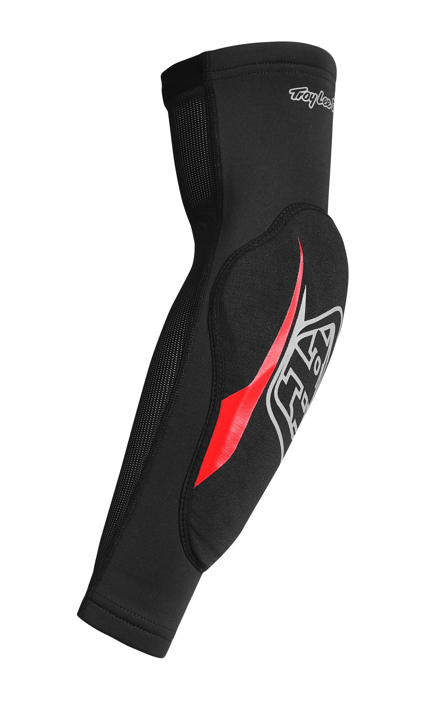 Troy Lee Designs Raid Elbow Guard Solid Black