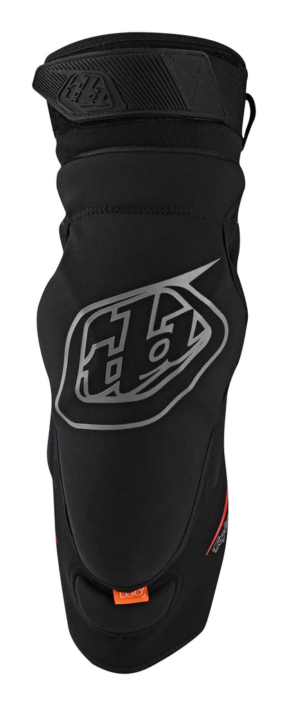 Troy Lee Designs Raid Knee Guard Solid Black