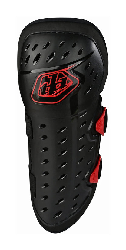 Troy Lee Designs Rogue Knee/Shin Guard Solid Black