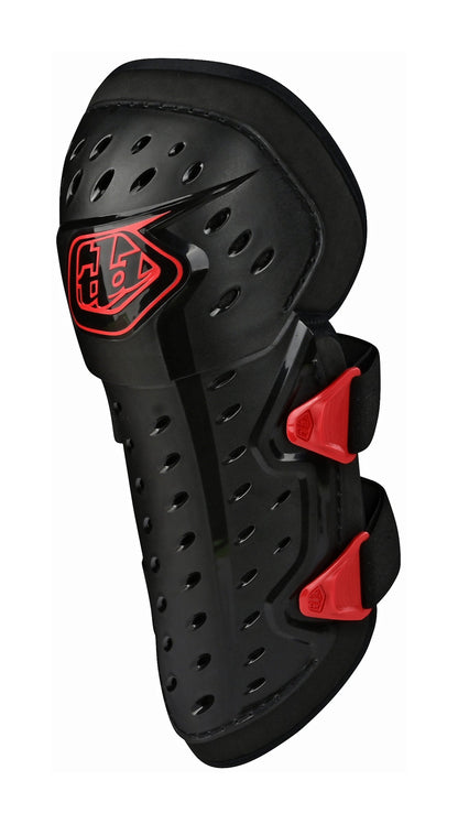 Troy Lee Designs Rogue Knee/Shin Guard Solid Black