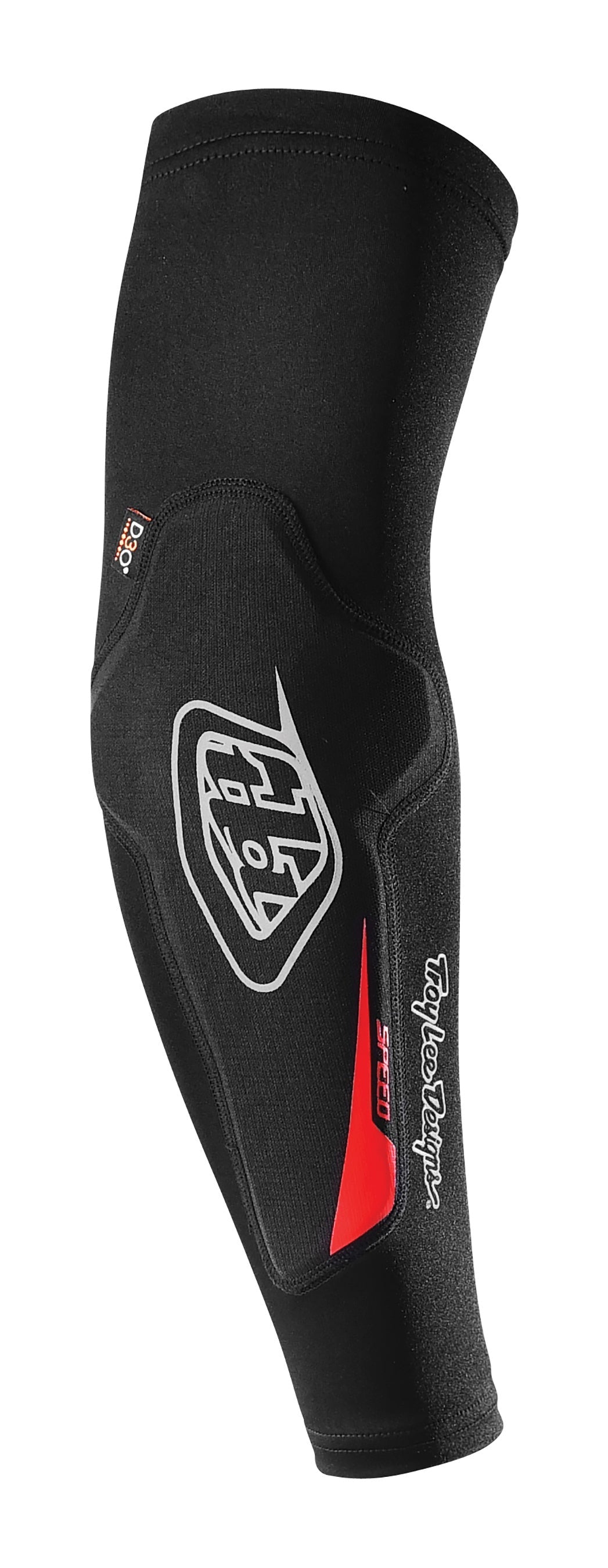 Troy Lee Designs Speed Elbow Sleeve Solid Black