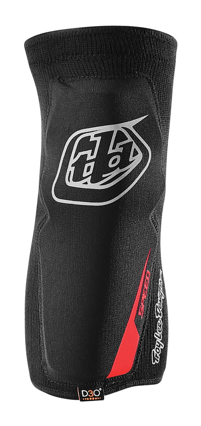 Troy Lee Designs Speed Knee Sleeve Solid Black