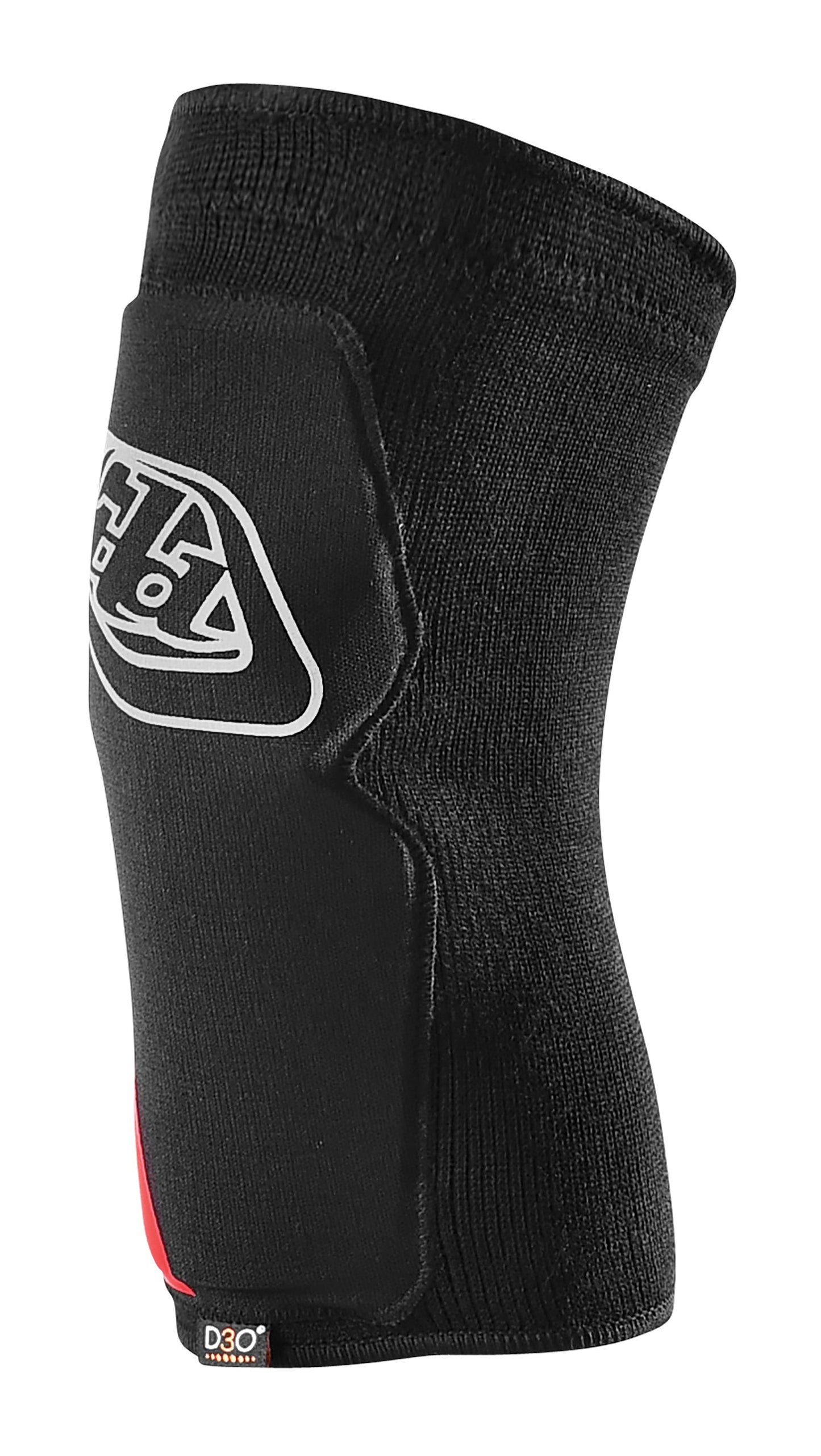 Troy Lee Designs Speed Knee Sleeve Solid Black