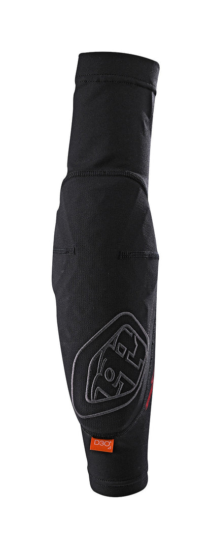 Troy Lee Designs Stage Elbow Guard Solid Black