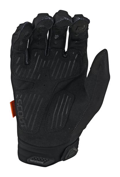 Troy Lee Designs Scout Gambit Gloves Black