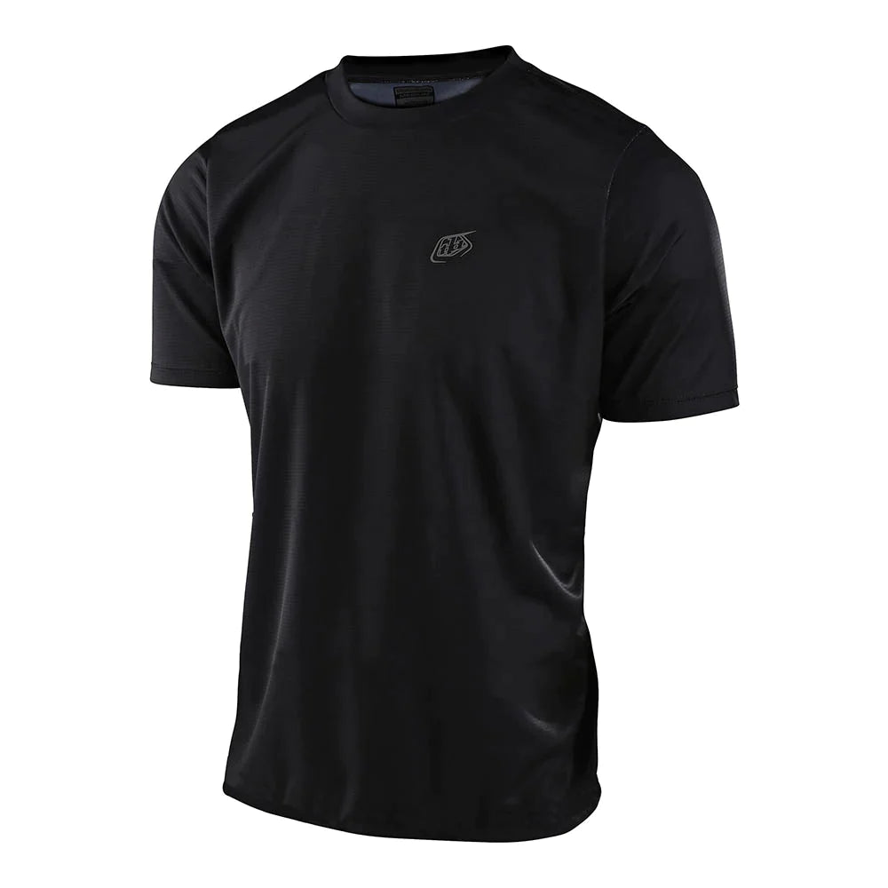 Troy Lee Designs Flowline SS Jersey Black