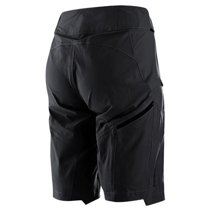 Troy Lee Designs Womens Lilium Short Black